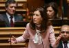 Cecília Meireles, nova líder parlamentar do CDS, fica até janeiro e depois se verá