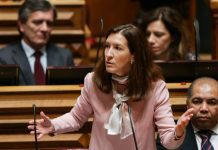 Cecília Meireles, nova líder parlamentar do CDS, fica até janeiro e depois se verá