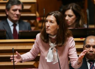 Cecília Meireles, nova líder parlamentar do CDS, fica até janeiro e depois se verá