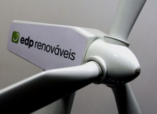 EDP Renováveis aumenta lucros em quase 200% para 342 milhões de euros até setembro