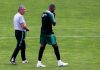 Portugal concentra-se com Mário Rui e William em dúvida