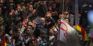 Bolívia: ‘Vice’ do tribunal eleitoral renuncia no dia em que foi lançado apelo a uma greve geral