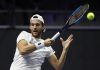 João Sousa sobe dois lugares para o 60.º posto do ‘ranking’ de ténis