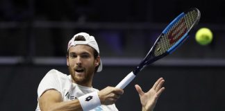 João Sousa sobe dois lugares para o 60.º posto do ‘ranking’ de ténis