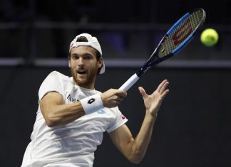 João Sousa sobe dois lugares para o 60.º posto do ‘ranking’ de ténis