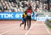 Guineense Bramia Dabó nomeado para prémio ‘fair play’ das Federações de Atletismo