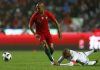 João Mário diz que foi “duro” estar ausente da seleção