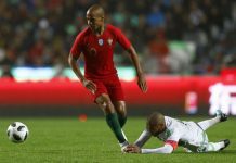 João Mário diz que foi “duro” estar ausente da seleção