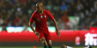João Mário diz que foi “duro” estar ausente da seleção