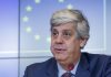 Centeno anuncia compromisso no Eurogrupo sobre orçamento para a zona euro