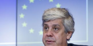 Centeno anuncia compromisso no Eurogrupo sobre orçamento para a zona euro