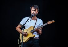 Vocalista dos Linda Martini André Henriques estreia-se a solo em 2020