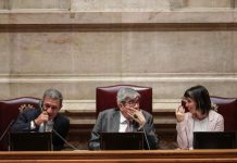 Parlamento regressa hoje e Ferro Rodrigues é candidato único a presidente