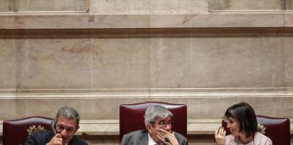 Parlamento regressa hoje e Ferro Rodrigues é candidato único a presidente