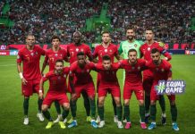 Portugal pode confirmar apuramento com teste difícil em Kiev