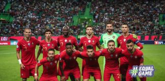 Portugal pode confirmar apuramento com teste difícil em Kiev