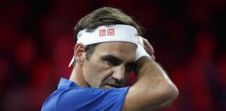 Federer anuncia participação nos Jogos em busca da medalha de ouro