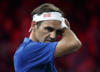 Federer anuncia participação nos Jogos em busca da medalha de ouro