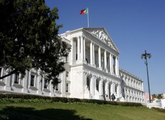 Novo parlamento no masculino, com mais mulheres e 93 novos deputados