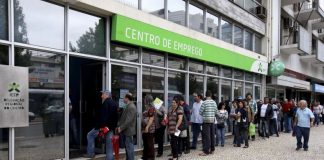 Desemprego no Norte fica abaixo da média nacional e desce para valores de 2002