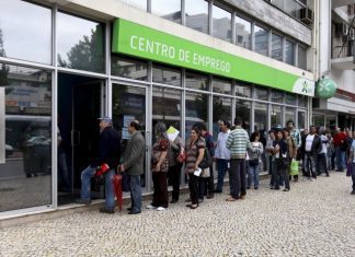 Desemprego no Norte fica abaixo da média nacional e desce para valores de 2002