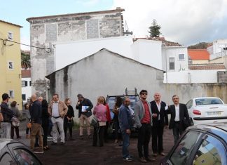 Câmara Municipal da Horta – “Presentes no Concelho” projeta parcerias com Junta de Freguesia da Matriz