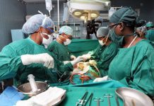 Lista de inscritos para cirurgia – Serviço Regional de Saúde aumenta atividade cirúrgica