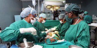 Lista de inscritos para cirurgia – Serviço Regional de Saúde aumenta atividade cirúrgica