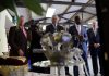 Presidente do Governo inaugura Casa dos Açores na Bermuda