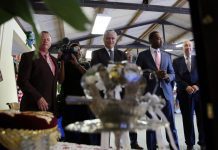 Presidente do Governo inaugura Casa dos Açores na Bermuda