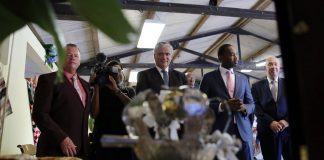 Presidente do Governo inaugura Casa dos Açores na Bermuda