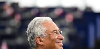 Costa sublinha em Estrasburgo urgência num acordo sobre orçamento da UE pós-2020