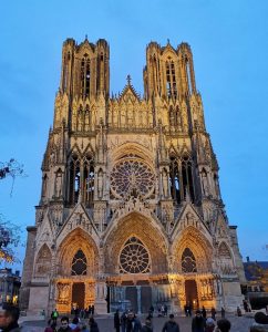 Catedral de Reims 