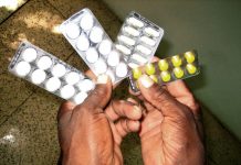 Mais de 105 milhões de unidades de medicamentos falsificados retirados do mercado em 10 anos