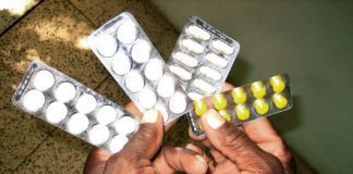 Mais de 105 milhões de unidades de medicamentos falsificados retirados do mercado em 10 anos