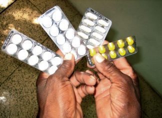 Mais de 105 milhões de unidades de medicamentos falsificados retirados do mercado em 10 anos