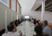 Marta Guerreiro promove diálogo com agentes do turismo num trabalho de auscultação e proximidade