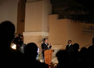 Vasco Cordeiro enaltece valores dos Açorianos que partiram para a Bermuda para “lutar por uma vida melhor”