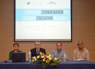 Avelino Meneses garante que o sistema educativo regional tem os recursos humanos necessários