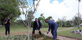 Ciência e Mar são novas áreas da relação entre os Açores e a Bermuda, afirma Vasco Cordeiro