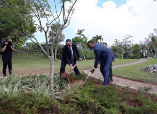Ciência e Mar são novas áreas da relação entre os Açores e a Bermuda, afirma Vasco Cordeiro