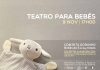 Biblioteca Pública Luís da Silva Ribeiro, em Angra do Heroísmo, apresenta teatro para bebés