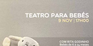 Biblioteca Pública Luís da Silva Ribeiro, em Angra do Heroísmo, apresenta teatro para bebés