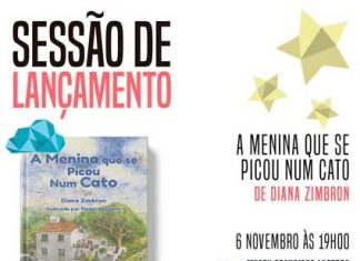 Museu Francisco de Lacerda, em S. Jorge, promove apresentação do livro “A menina que se picou num cato”