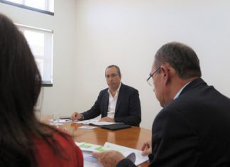 Grupo de trabalho entrega proposta de Plano Regional de Desenvolvimento da Fruticultura ao Governo dos Açores