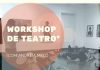 Museu Francisco de Lacerda, em S. Jorge, promove Oficina de Teatro