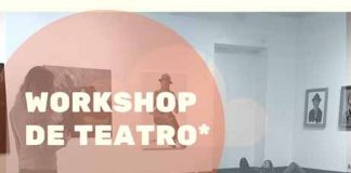 Museu Francisco de Lacerda, em S. Jorge, promove Oficina de Teatro