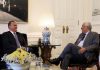 Vasco Cordeiro e António Costa analisaram valorização da Autonomia em encontro muito positivo e promissor