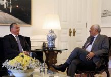 Vasco Cordeiro e António Costa analisaram valorização da Autonomia em encontro muito positivo e promissor
