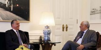 Vasco Cordeiro e António Costa analisaram valorização da Autonomia em encontro muito positivo e promissor